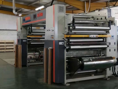 High Speed Composite Film Machine